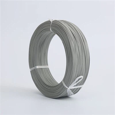 Флексибилна насукана жица